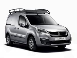 2015 Peugeot Partner Van